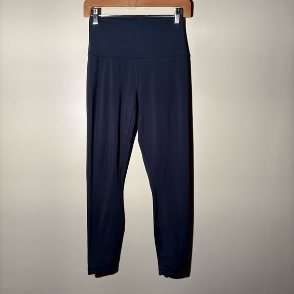 90 Degree By Reflex Teal Leggings - Picture 1 of 6